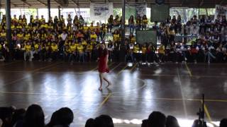 SMC Fest 2014: Dance Club Performance