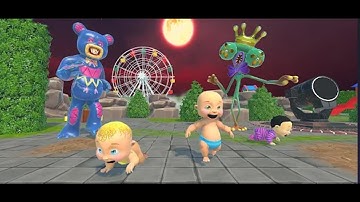 Hide Yellow: Monster Survivor unitysourcecode.in