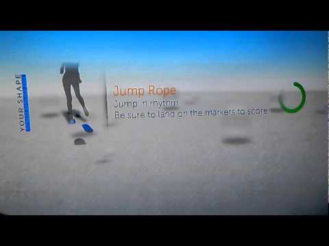 Your Shape Fitness Evolved 2012, DAY 1 - PT 4 of 7