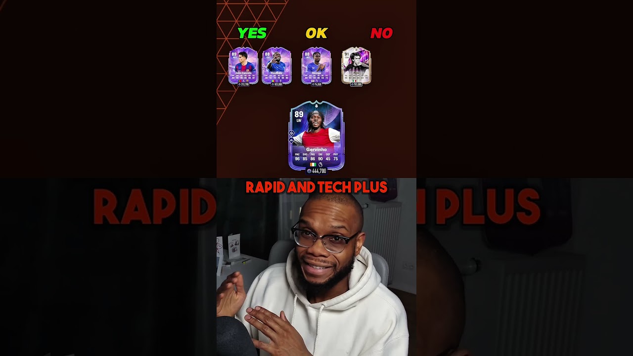 Which SBC did you complete this week? 👀 