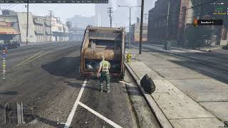 [FREE]Garbage Job ESX