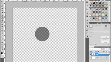 How To Make The Bokeh Brush In Photoshop
