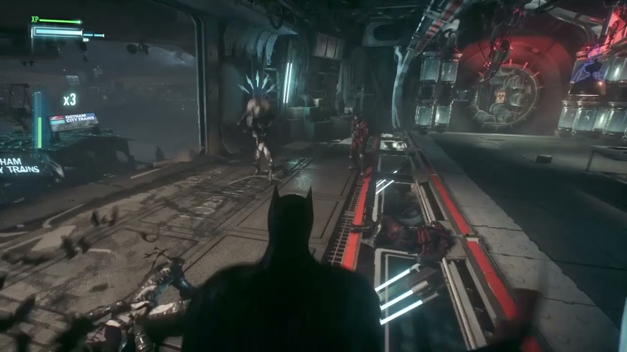 Leeroy Jenkins Batman!