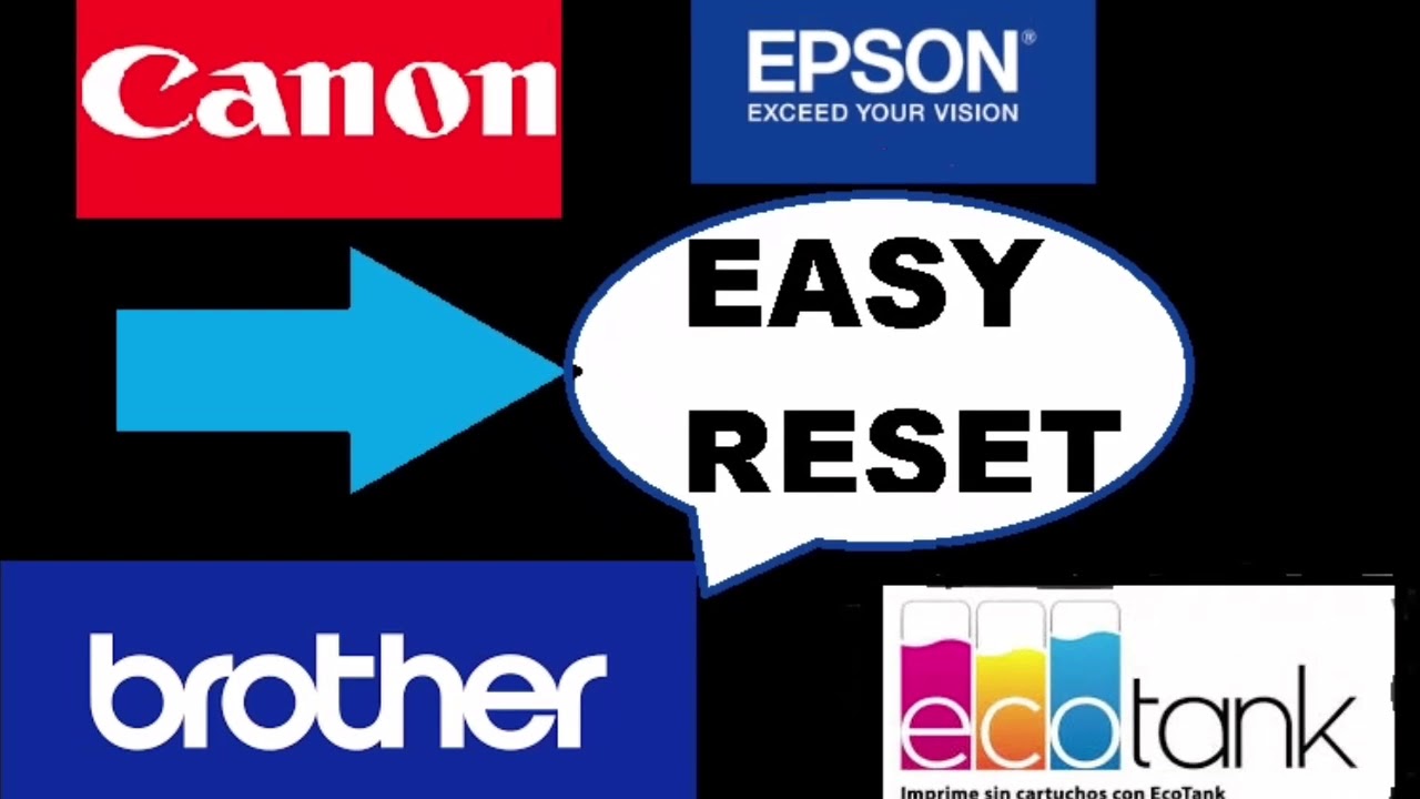 Hướng Dẫn Cách Reset Máy In Epson L555 Bằng Phần Mềm Chuyên Dụng