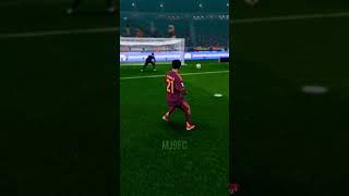 FC 26 | TOP BEST GOALS Ft. Ronaldo Messi Mbappé Haaland Vinicius Neymar Yamal | #shorts #fc25 #fc26