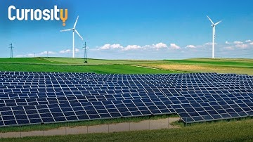 How Can We Store Excess Renewable Energy? | Engineering The Future