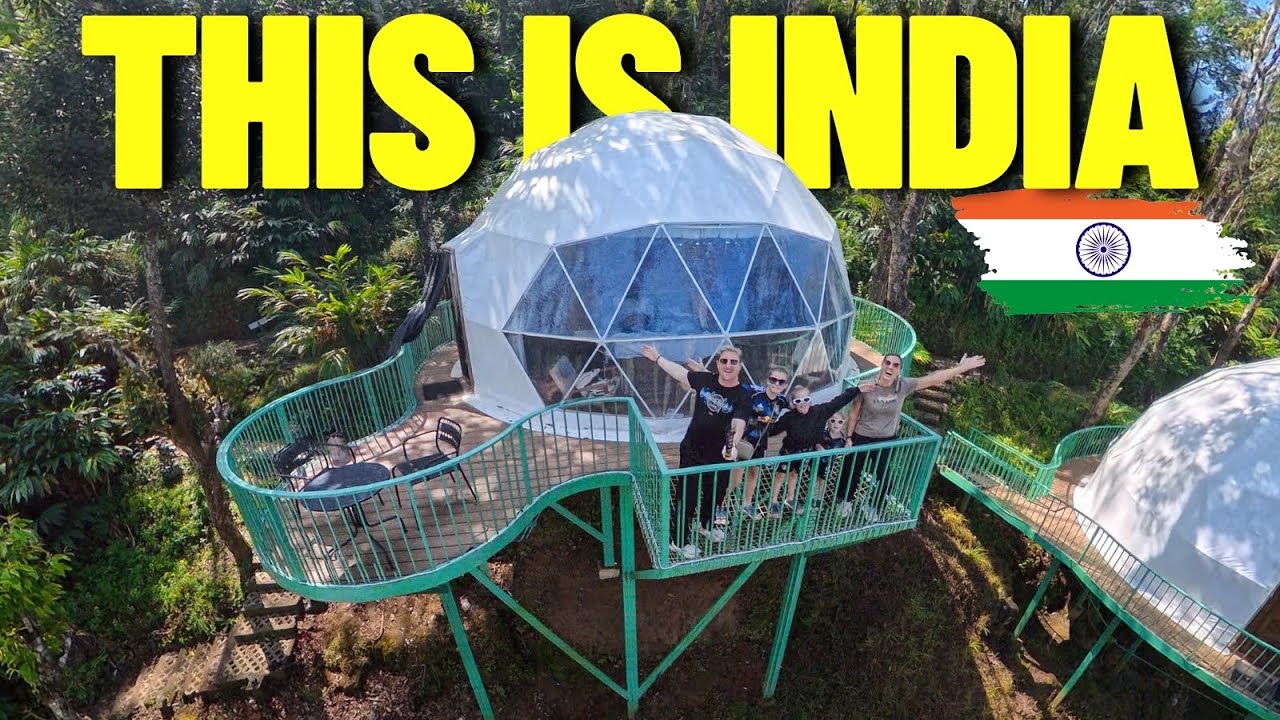 В ШОКЕ ОТ КРАСОТЫ ИНДИИ! 🇮🇳