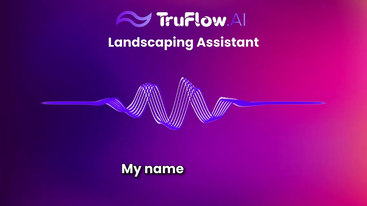 Landscaping - TruFlow Call