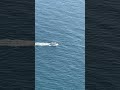 Boat of coast of Ravello in amalfi coast Italy 2022