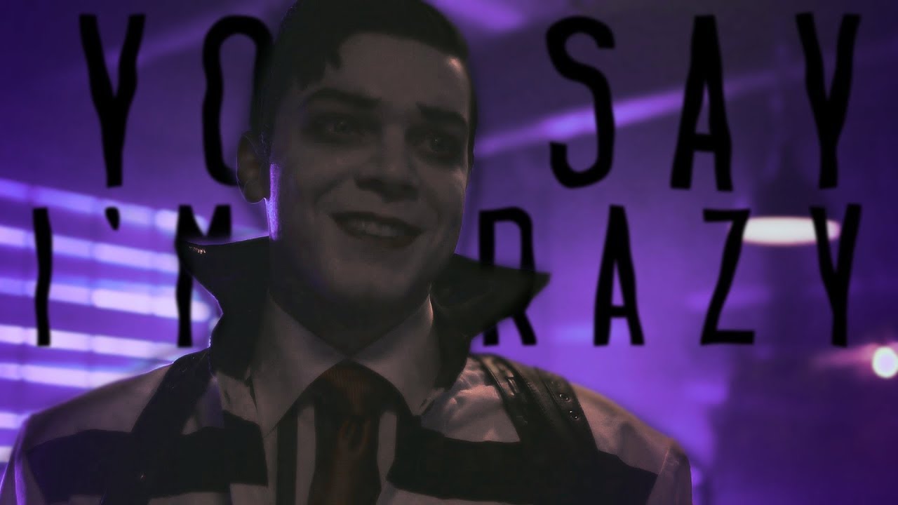 jeremiah valeska ✗ womanizer (5x04)