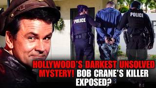 BREAKTHROUGH! After 48Yrs, The Most Debated Unsolved Murder In Hollywood! Bob Crane's Case Finally..
