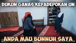 MYSTERIOUS FIERCE SHAMAN SUDDENLY SHOWS UP AT USTADZ NASIHIN'S HERMITAGE
