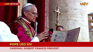 Habemus Papam! We have a Pope! – Pope Leo XIV