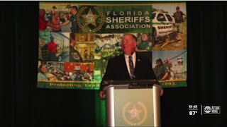 Five Florida Sheriffs Association staff members test positive for COVID-19 after conference