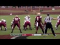 #CAAFB TV Recap:  William & Mary 34, Elon 13