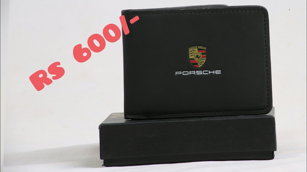 Stylish Wallets For Men