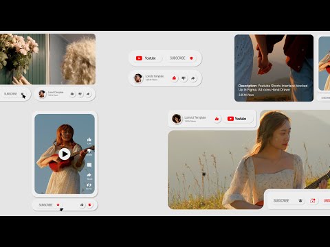 Youtuber Pack After Effect, a Social Media Template by Loin Studio (Thumbnail 2 of 2)