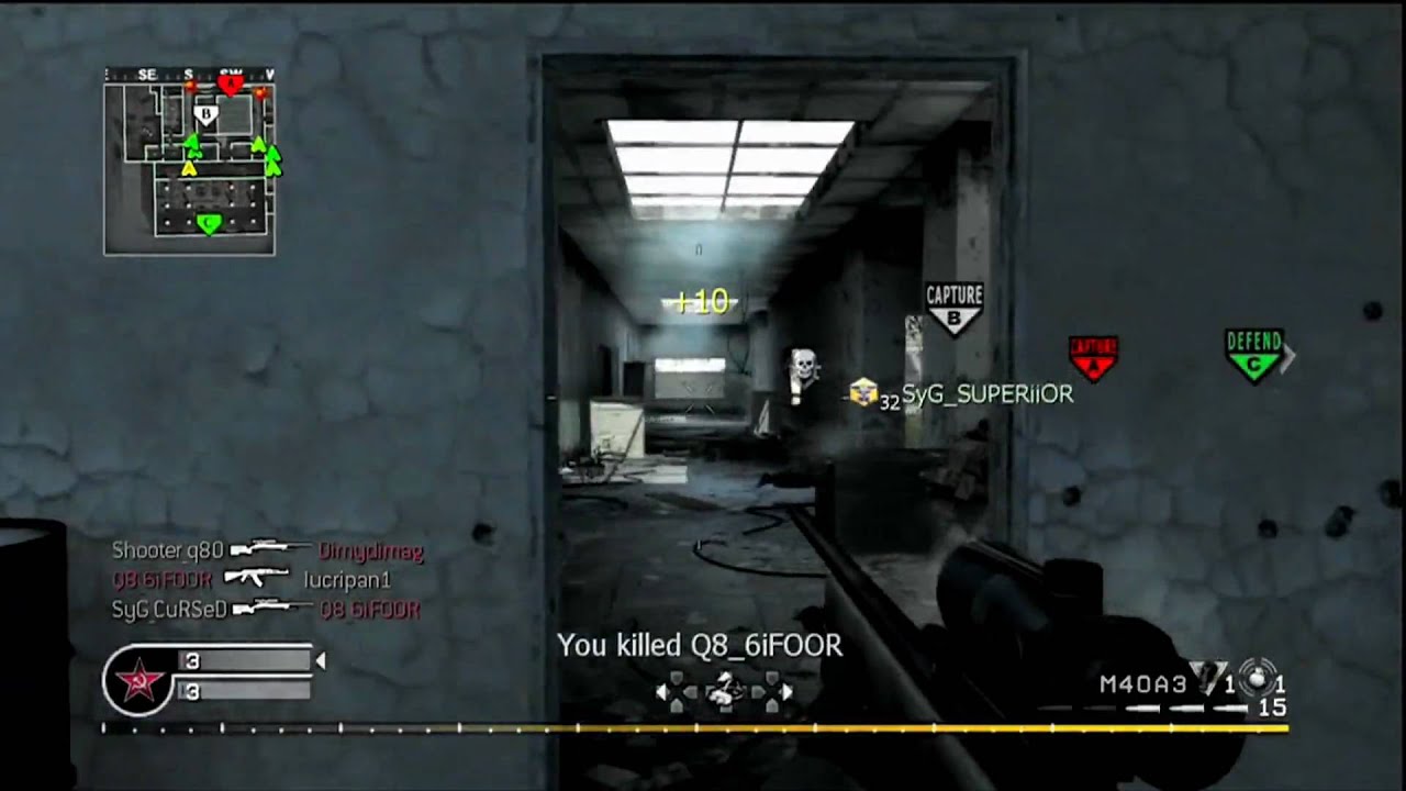 Back 2 Basics - Week 2 [HD] - YouTube