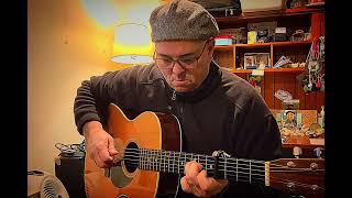 Winter Rain(s) - A Reflection | Original Solo Guitar