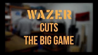 FROM THE ARCHIVES: WAZER Cuts the Big Game Resimi