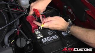 How to Install AMP Powerstep Running Boards at AutoCustoms.com