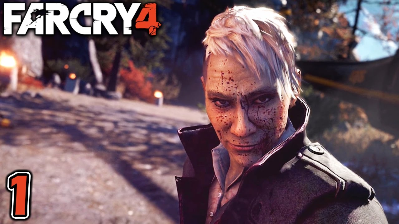 Figurine Collector Far Cry 4 - Pagan Min (Trône d'Éléphant