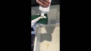 How to clean a drawer screenshot 5
