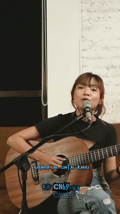 Aku Masih Disini Denganmu ➩ Tami Aulia #tamiauliacover #tamiaulia #shorts #coverlagu