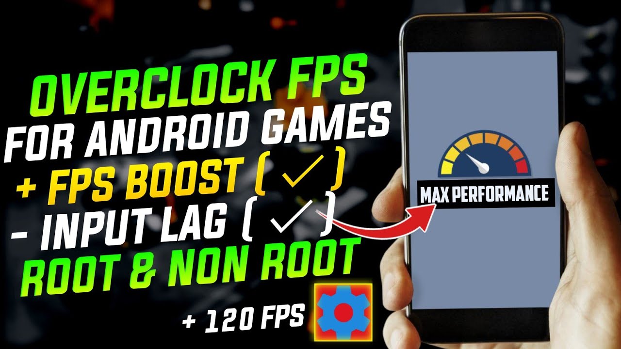 Overclock FPS With SetEdit Codes : No Root || Optimize FPS & Fix FPS ...