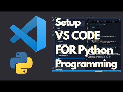 Hướng Dẫn Sử Dụng Visual Studio Code Lập Trình Python