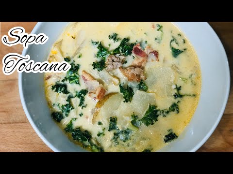 Video: Je, Zuppa Toscana huganda vizuri?