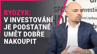 Rydzyk (YD Capital): V investování je podstatné umět dobře nakoupit by Investicniweb 909 views 2 months ago 5 minutes, 1 second