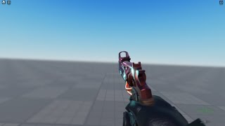 FE gun kit : modded revolver