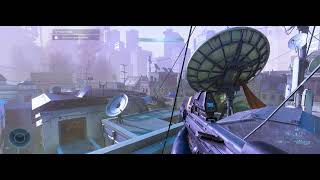 Did they just make a Slipspace jump, In Atmosphere!