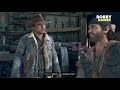 Days Gone Tucker and Alkai Mission