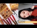 COLOURPOP CALIFORNIA LOVE COLLECTION ⋆ 3 Looks, Review + Comparisons