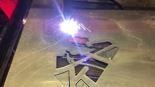 Torchmate 4400 Plasma Table - TK