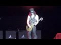 Slash Solo Guns N Roses Live Godfather Love Theme HD Orlando Fl 2016 Full