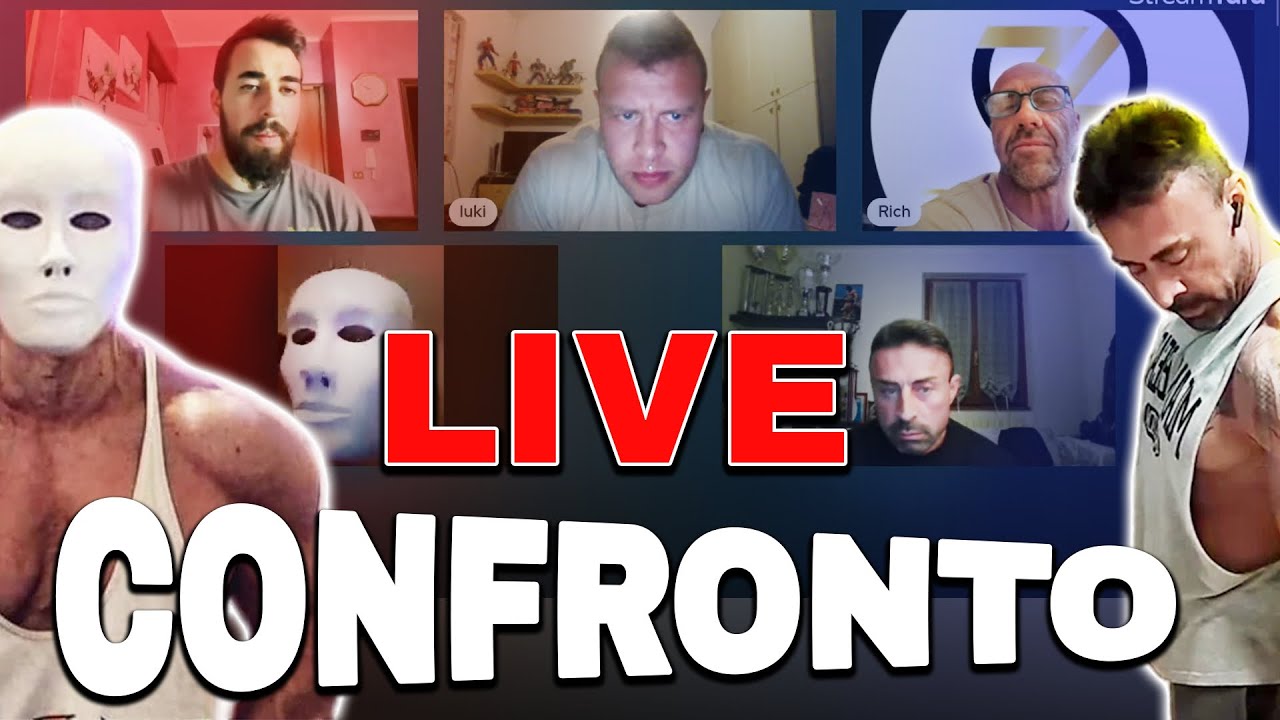 CONFRONTO con MASTER WALLACE su INTEGRAZIONE con Alex Zuccaro