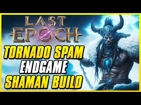 BEST STORM BOLT TORNADO SHAMAN BUILD FOR 1.0 