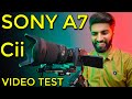 Sony a7ciigraphy test in cinematographyfilmmakingweddingvlogging  youtubes