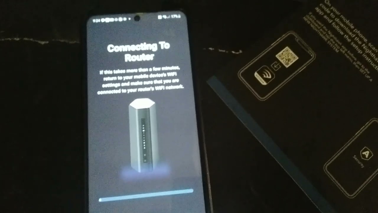 How To Set Up The Netgear RS500 WIFI 7 Router