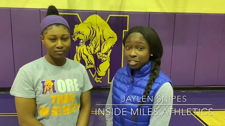 Inside Miles Athletics with Victoria Sutton