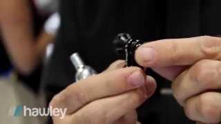 Interbike 2014 • Lezyne Control Drive Inflator