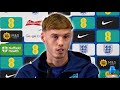 &#39;I saw Pep after Sunday’s game and he said &quot;Well done...&quot; | Cole Palmer Embargo | England v Malta