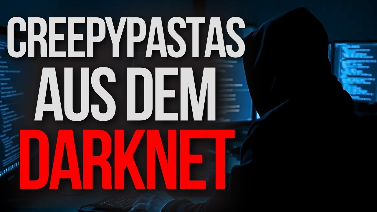 5 Horror-Geschichten aus einem Darknet-Forum.