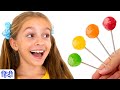 Do you like avocado lollipops song in Hindi | क्या एवोकैडो लॉलीपॉप पसंद है? | Sunny Kids Songs Hindi