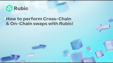 Mastering Cross-Chain & On-Chain Swaps with Rubic.