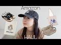 【Amazon 購入品】春に向けて気になるファッション小物&日用品📦🌸計9点紹介するよ🏃✨