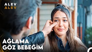 Tek Damla Gözyaşın İçin Dünyaları Yakarım Prenses - Alev Alev 10. Bölüm